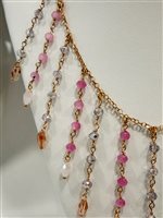 Collana Venerio Donna in Argento Cristallo CO311917/B - CO311917/B